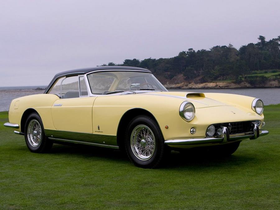 Ferrari 400 Superamerica Cabriolet '1959
